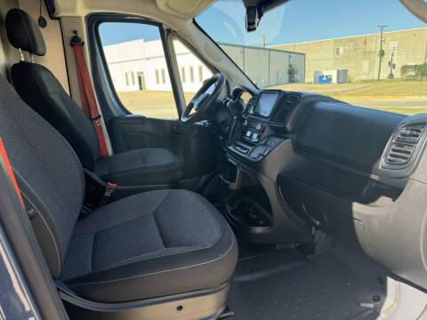 2022 RAM ProMaster 3500 159 WB
