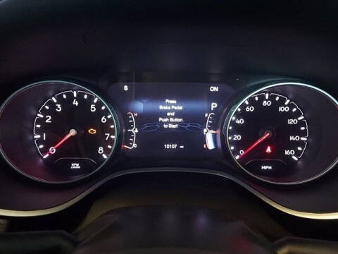 2019 Jeep Compass Altitude