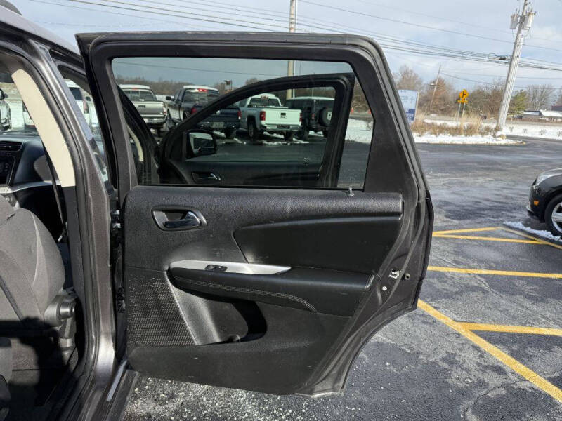 2018 Dodge Journey SE