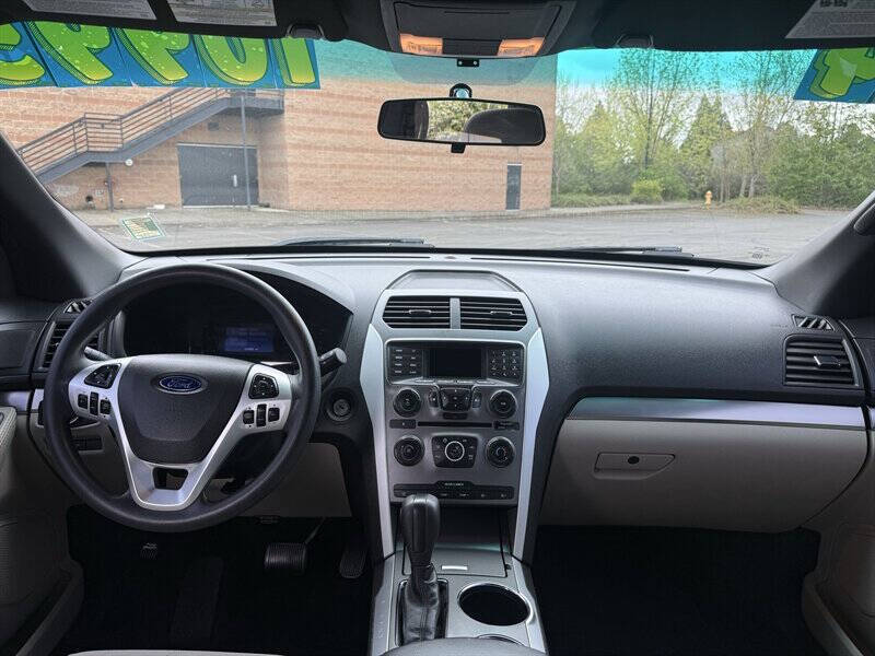 2014 Ford Explorer