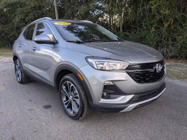 Used 2023 Buick Encore GX Select with VIN KL4MMDS26PB066251 for sale in Tifton, GA