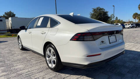 2024 Honda Accord LX