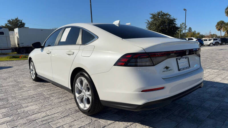 2024 Honda Accord LX