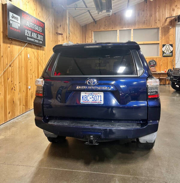 2016 Toyota 4Runner SR5