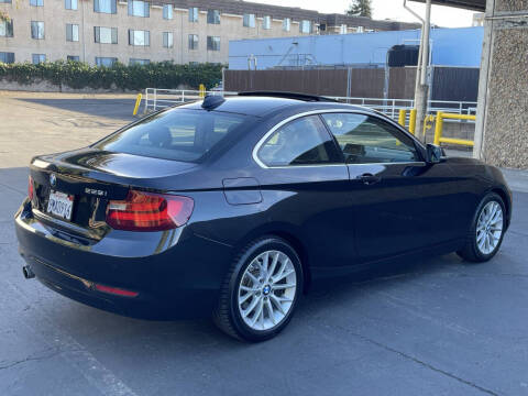 2014 BMW 2 Series 228i