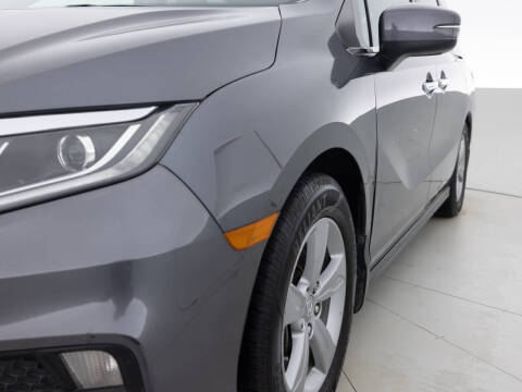 2019 Honda Odyssey EX-L w/Navi w/RES