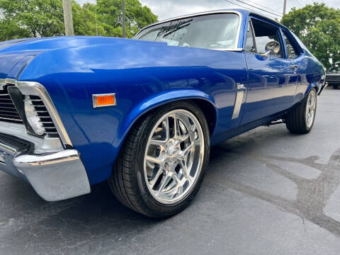 1969 Chevrolet Nova