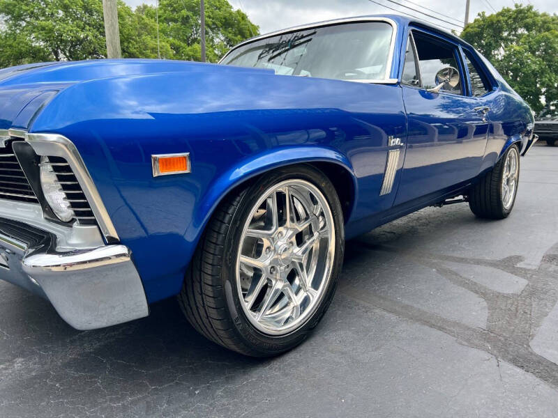 1969 Chevrolet Nova