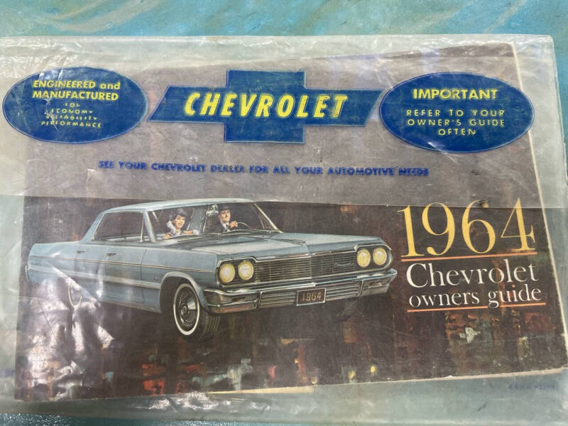 1964 Chevrolet Impala