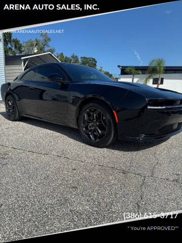 2025 Dodge Charger for sale at ARENA AUTO SALES,  INC. - ARENA AUTO SALES, INC. in Holly Hill FL