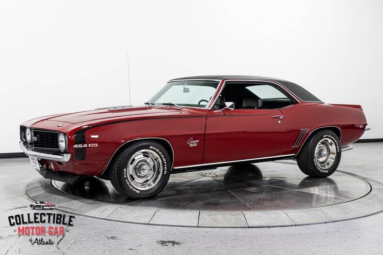 1969 Chevrolet Camaro