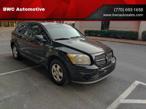 2011 Dodge Caliber for sale at BWC Automotive in Kennesaw GA