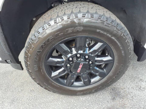 2024 GMC Sierra 2500HD