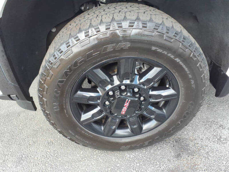 2024 GMC Sierra 2500HD