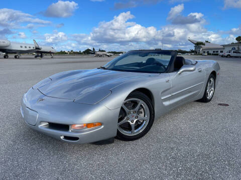 2002 Chevrolet Corvette