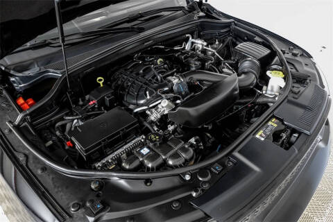 2024 Dodge Durango SXT Plus