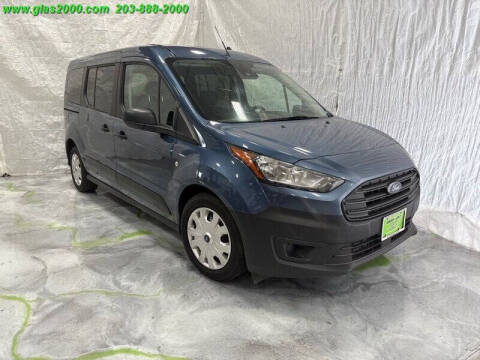 2021 Ford Transit Connect XL