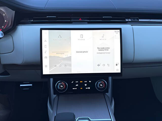 2023 Land Rover Range Rover P400 SE