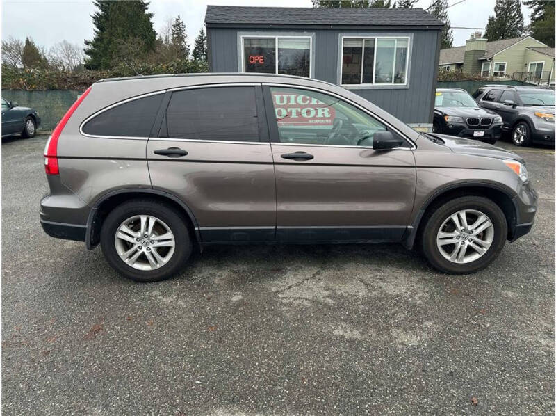 2011 Honda CR-V EX