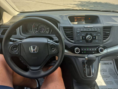 2016 Honda CR-V LX