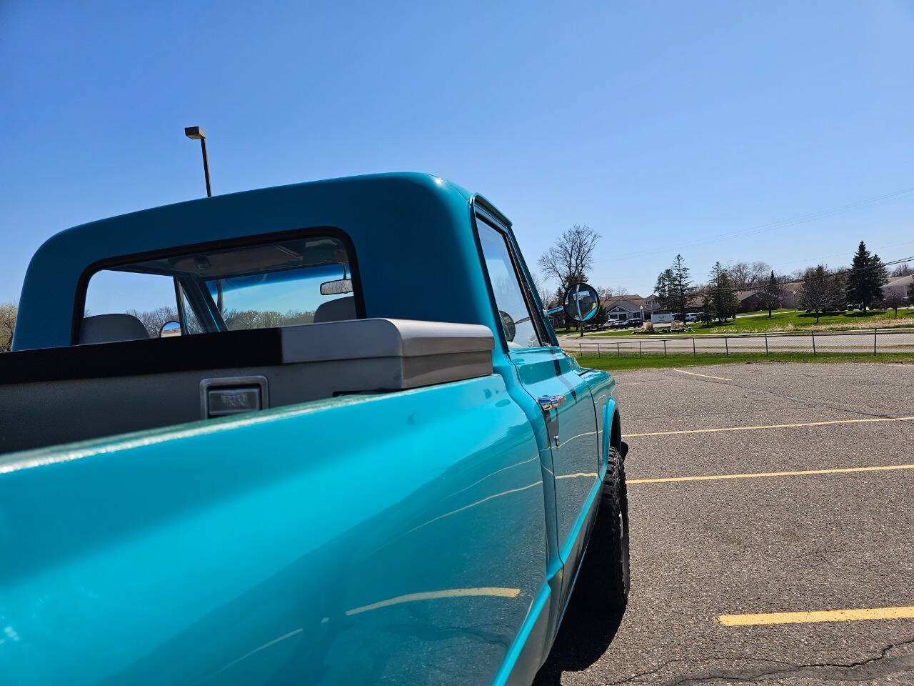 1967 Chevrolet CK 10 Series 50