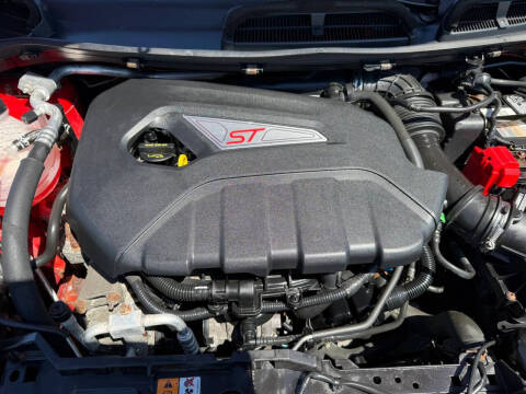 2014 Ford Fiesta ST