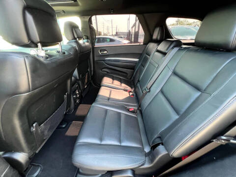 2019 Dodge Durango GT Plus