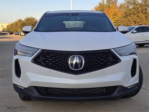 2023 Acura RDX w/A-SPEC
