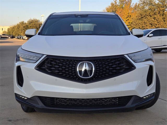 2023 Acura RDX w/A-SPEC