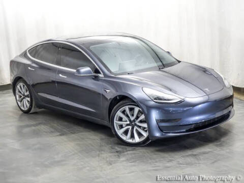 2020 Tesla Model 3 Standard Range Plus