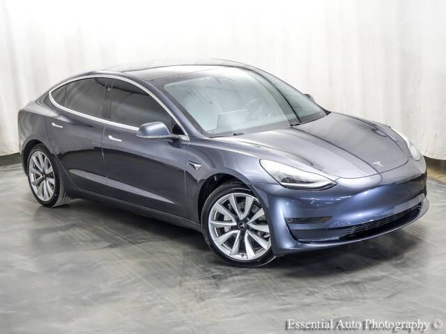 2020 Tesla Model 3 Standard Range Plus