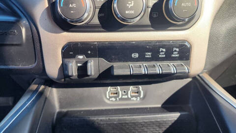 2021 RAM 2500 Laramie