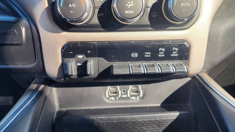 2021 RAM 2500 Laramie