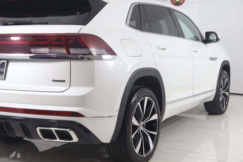 2024 Volkswagen Atlas Cross Sport SEL Premium R-Line 4Motion