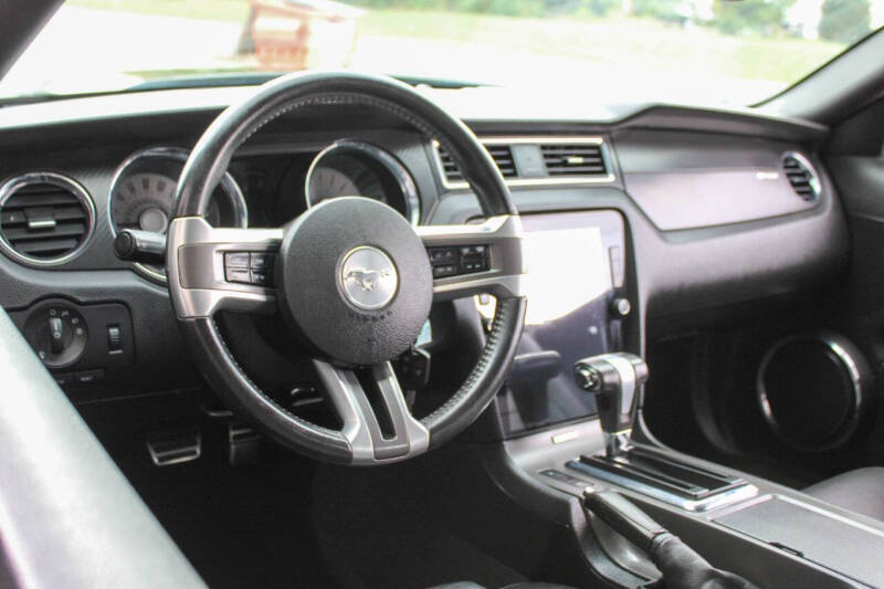 2012 Ford Mustang GT