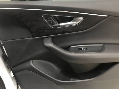 2022 Audi Q7 quattro Premium 45 TFSI