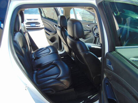 2018 Buick Envision Essence