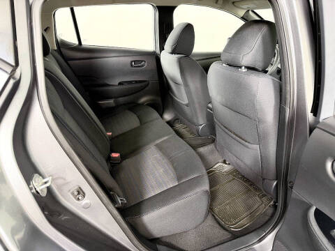 2019 Nissan LEAF SV