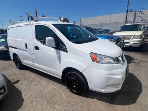 2020 Nissan NV200 for sale at LR AUTO INC in Santa Ana CA