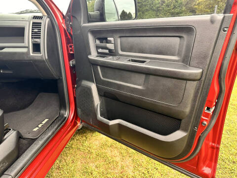 2015 RAM 1500 Tradesman