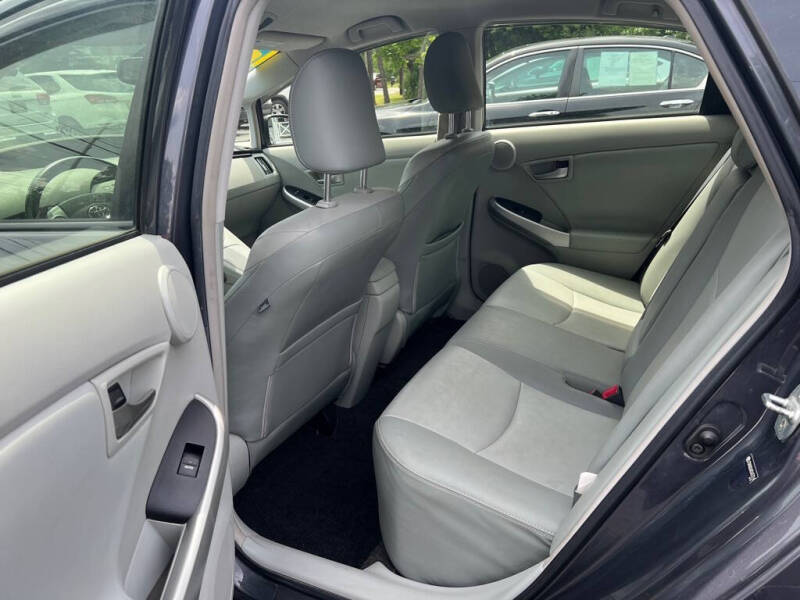 2012 Toyota Prius Four