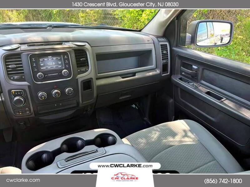 2018 RAM 1500 Express