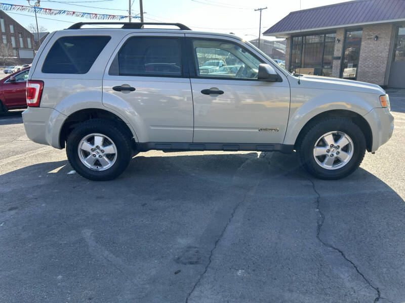2008 Ford Escape XLT