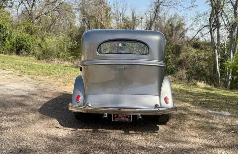 1934 Chevrolet Master Deluxe
