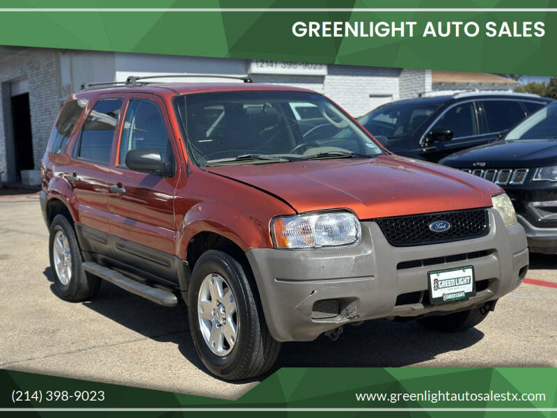 2007 Ford Escape XLT