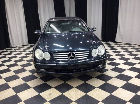 2004 Mercedes-Benz CLK CLK 320