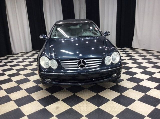 2004 Mercedes-Benz CLK CLK 320