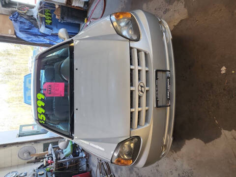 2005 Hyundai Accent GLS