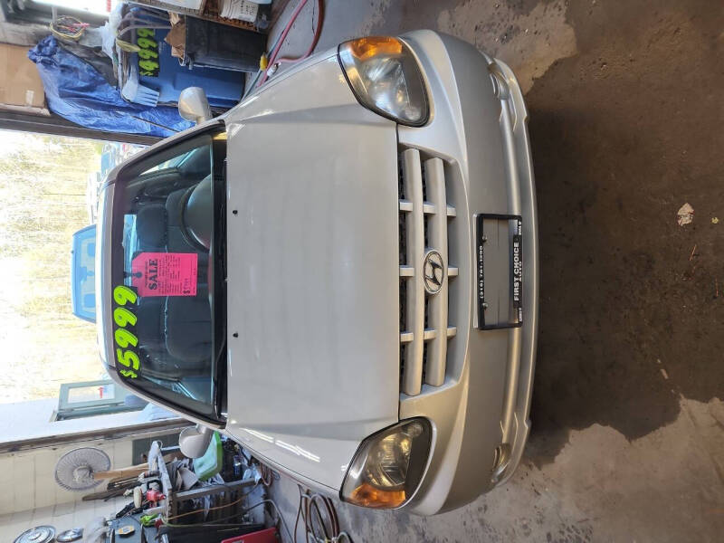 2005 Hyundai Accent GLS