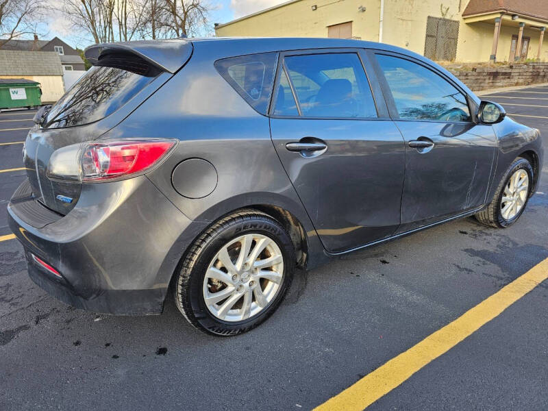 2012 Mazda MAZDA3 i Touring photo 10